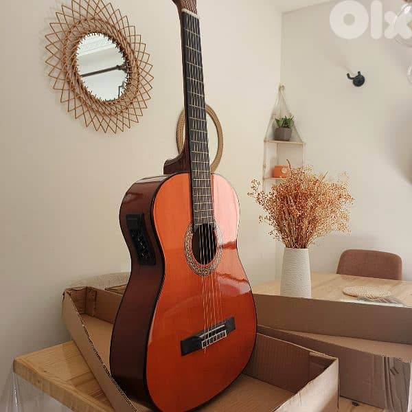 guitar electro accoustic 4