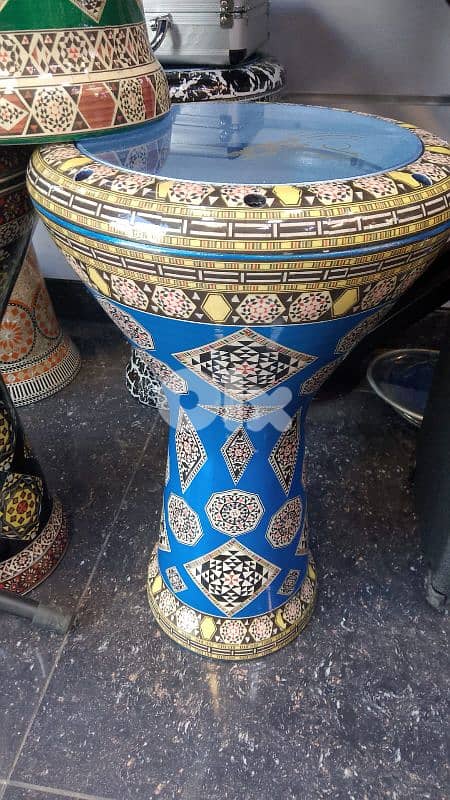 دربكة اصلية 10