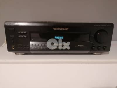 AMPLIFIRR SONY STR-DE215