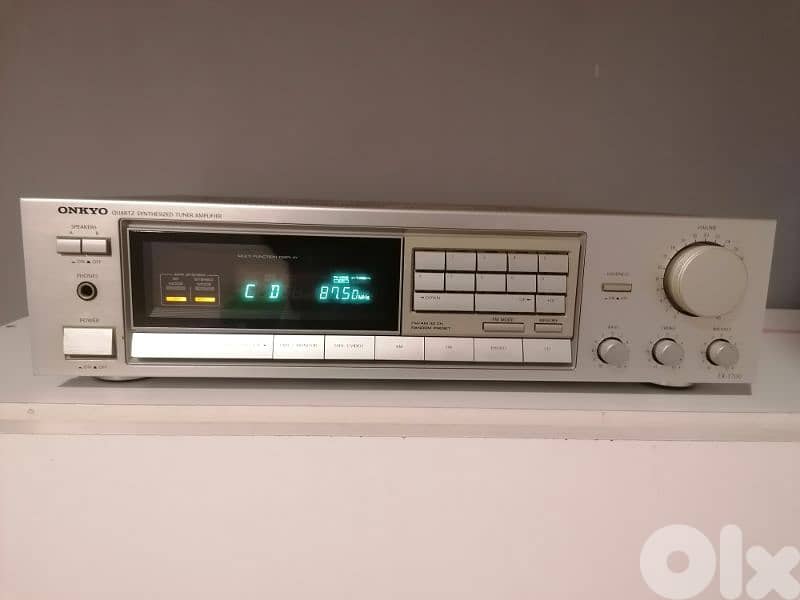 AMPLIFIER ONKYO TX-7700 0