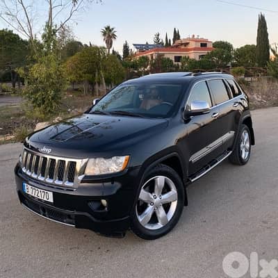Grand Cherokee HEMI 5.7L V8 2012