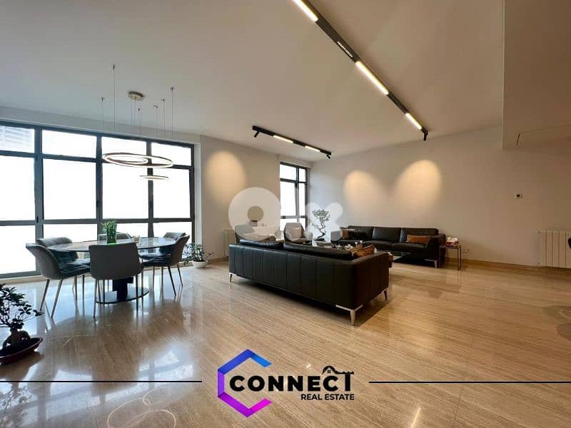 apartment for rent in Gemmayze/الجميزة  #MM772 0