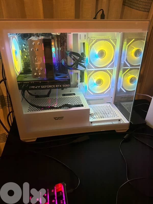 Gaming Pc GEFORCE RTX 5060, Core i5 12400F, 32Gb ram 0