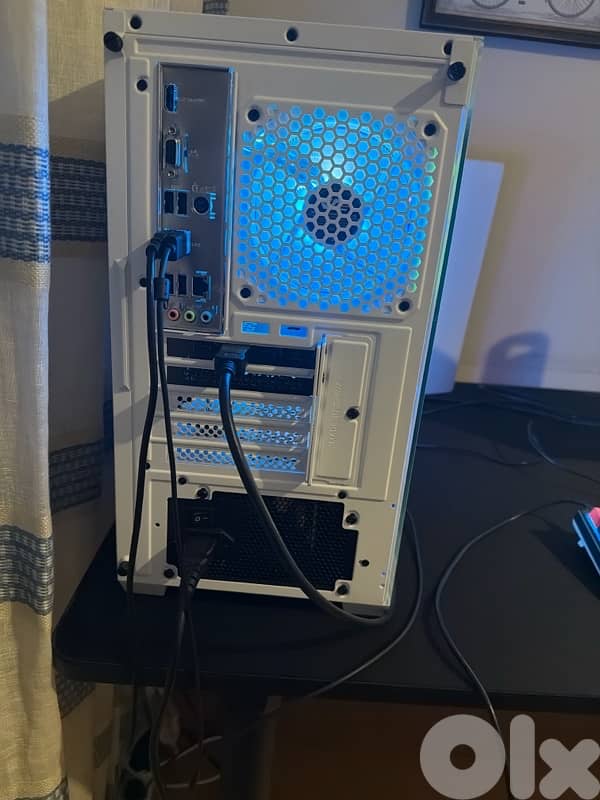 Gaming Pc GEFORCE RTX 5060, Core i5 12400F, 32Gb ram 1