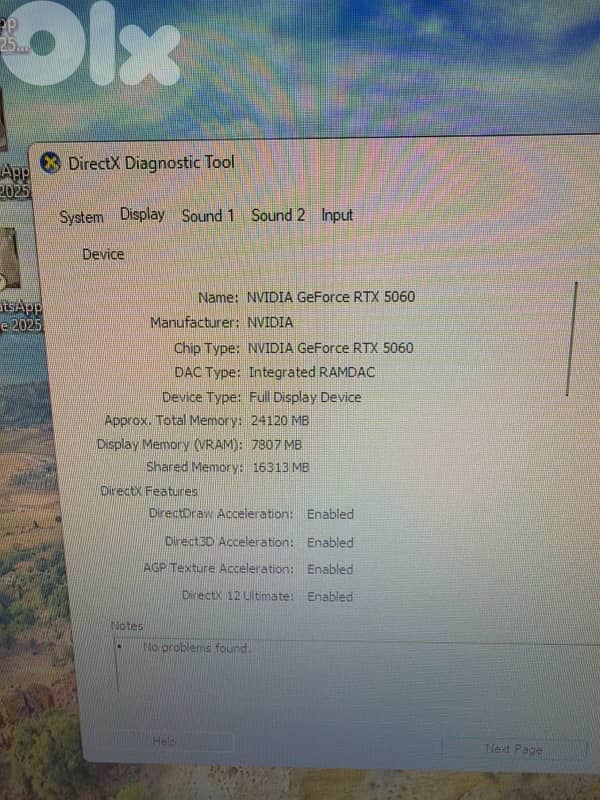Gaming Pc GEFORCE RTX 5060, Core i5 12400F, 32Gb ram 4