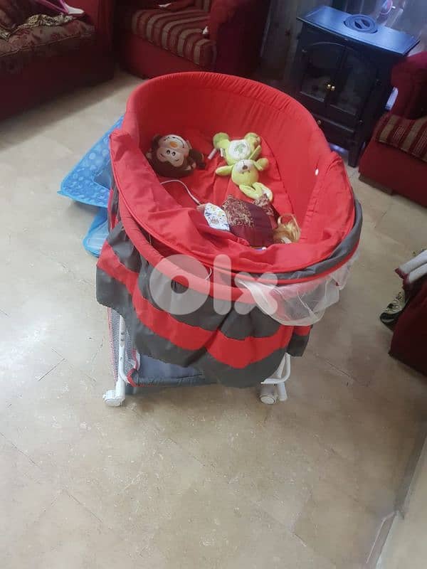 أغراض بيبي 2