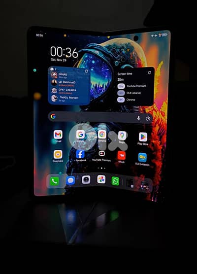 tecno phantom v fold only for $450