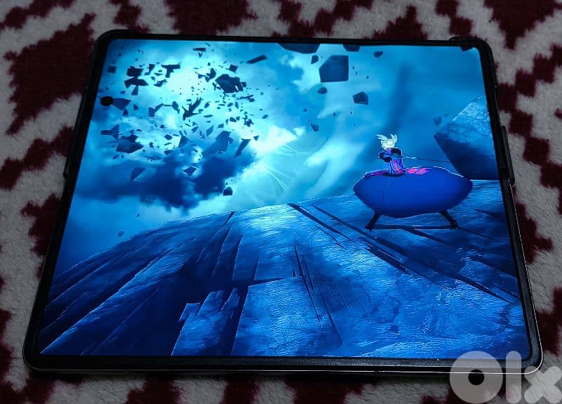 tecno phantom v fold only for $450 6