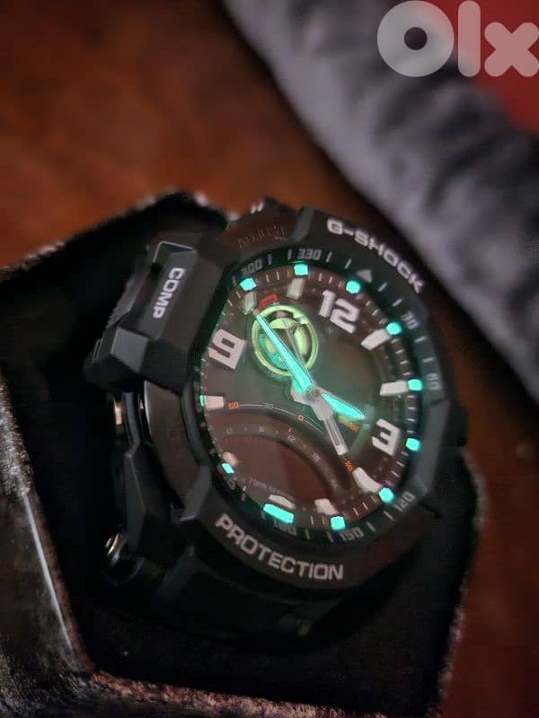 Casio G-Shock 3
