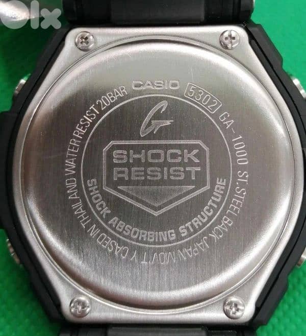 Casio G-Shock 8