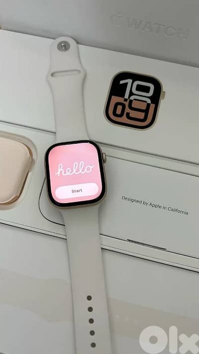 apple watch series 10