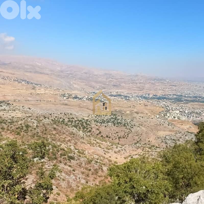 Land for sale in Ain Dara DW14 أرض للبيع في عين دارة 2