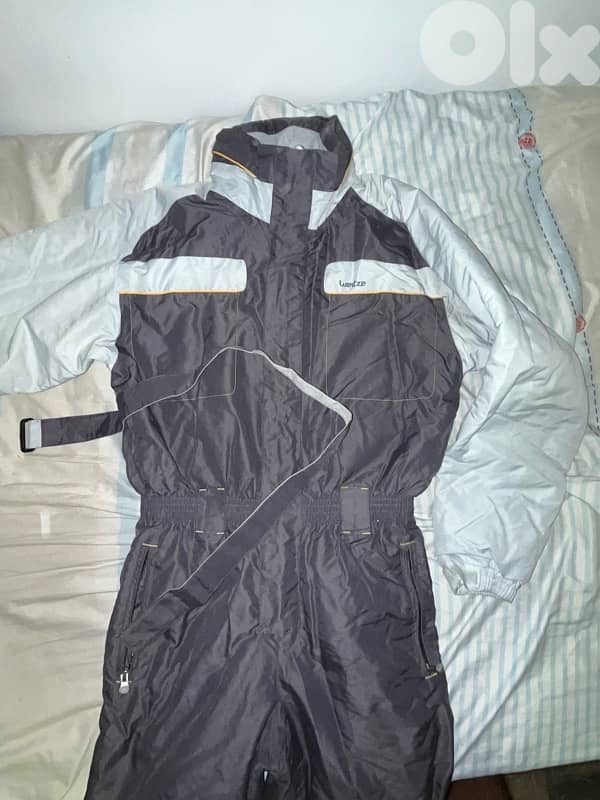 ski suit 1