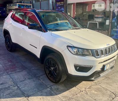 Jeep Compass 2019
