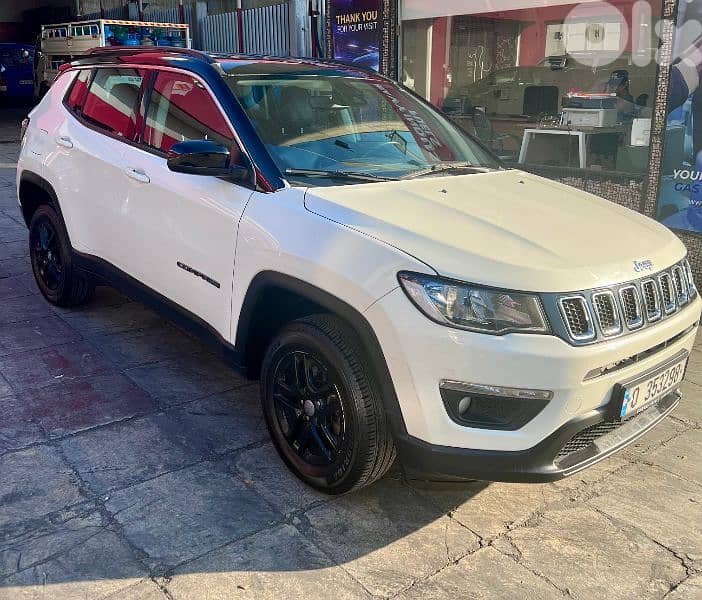 Jeep Compass 2019 0