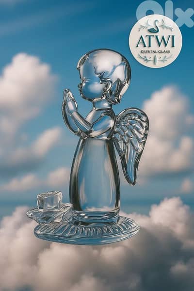 Angle Russian Crystal Glass