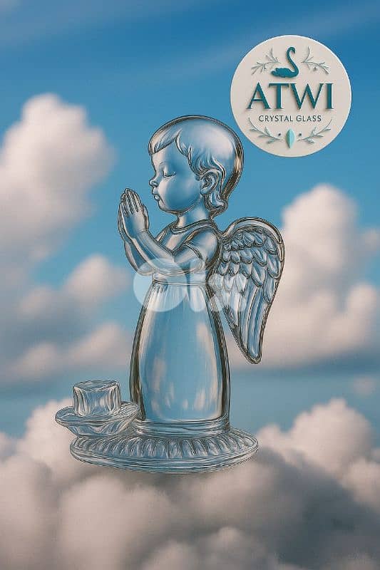 Angle Russian Crystal Glass 3