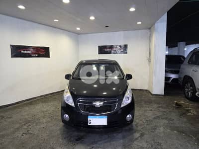 2011 Chevrolet Spark LS Automatic Company Source 1 Owner