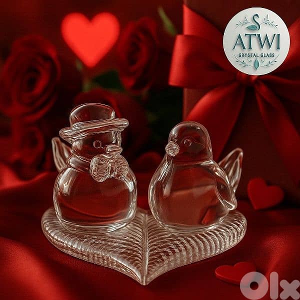 Russian crystal glass 0