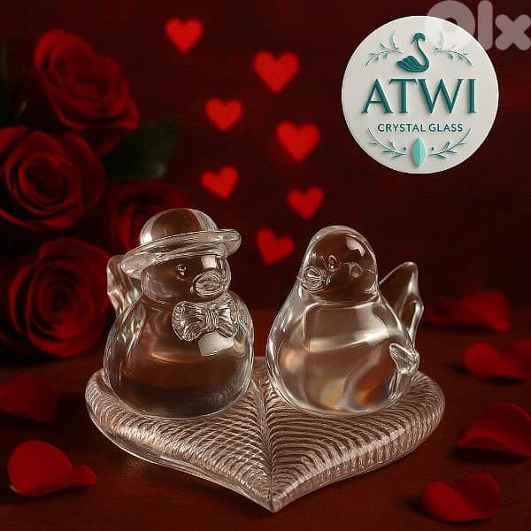 Russian crystal glass 3