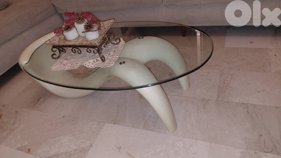 Center table and side table 0