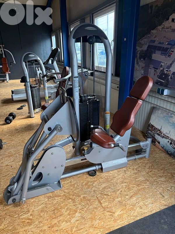 matrix 5 mknet like new made in usa gym delivery Available 0