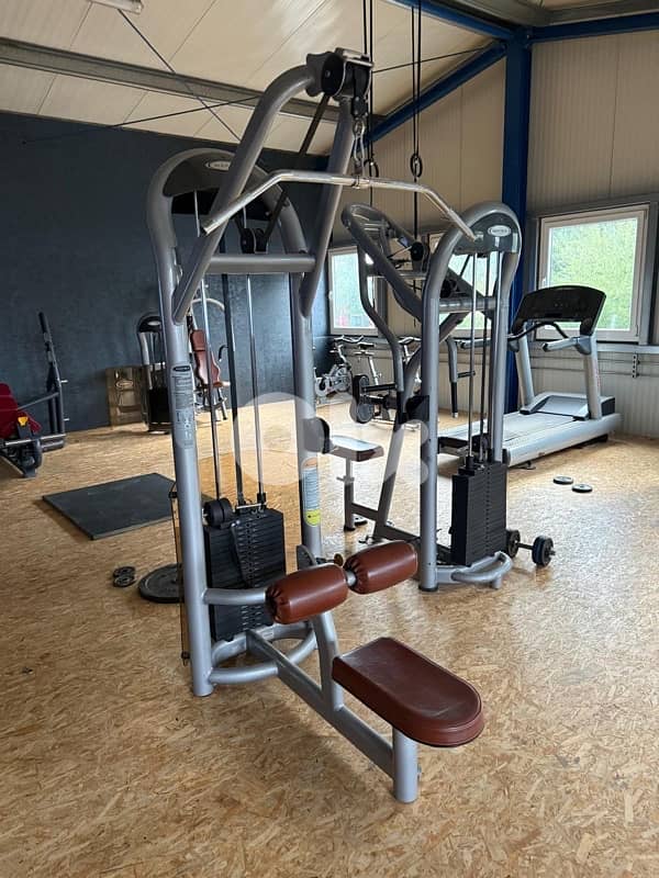 matrix 5 mknet like new made in usa gym delivery Available 2