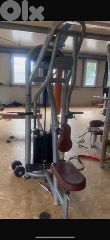 matrix 5 mknet like new made in usa gym delivery Available 3