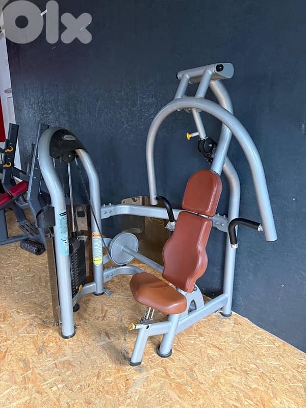 matrix 5 mknet like new made in usa gym delivery Available 4