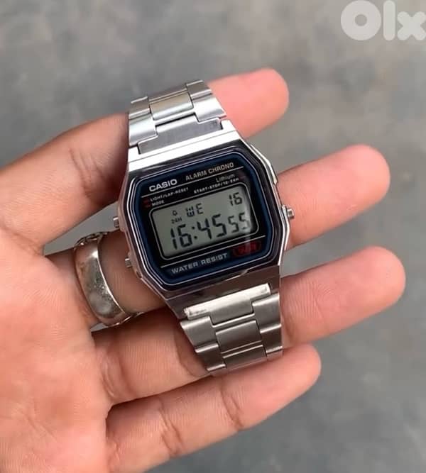 Casio watch 0