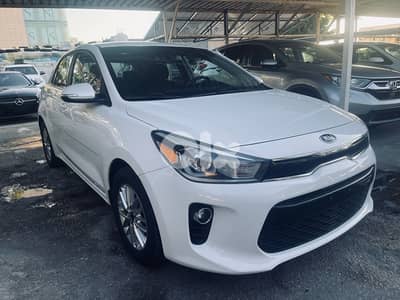 Kia Rio 2018 hatchback CLEAN CAR FAX