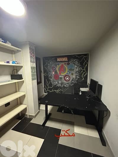 مطعم وكوفي بار للبيع مع كامل التجهيزات والديكور