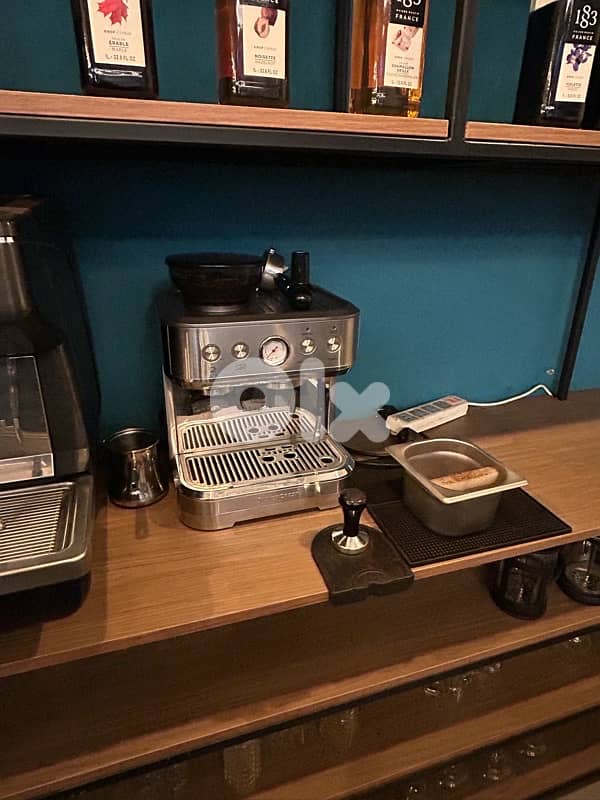 مطعم للبيع – كوفي بار مجهز بالكامل 6