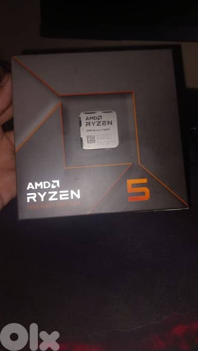 ryzen 5 7600x