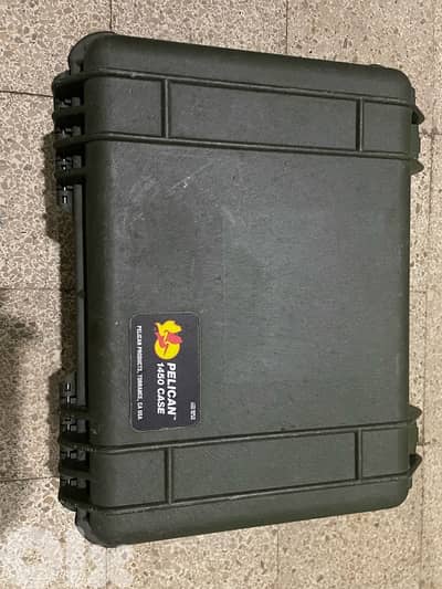 pelican protector case