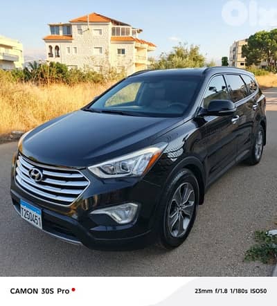 هيونداي سنتافي 2014