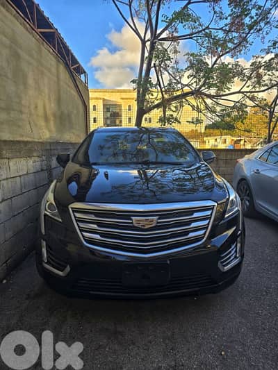 Cadillac XT5 2018