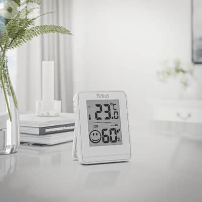 mebus climate station set (2pcs)