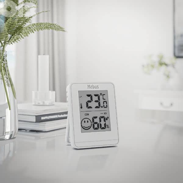 mebus climate station set (2pcs) 0