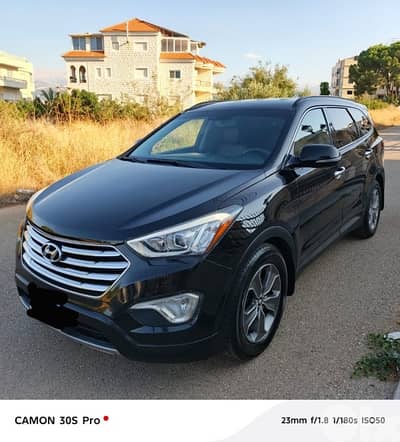 هيونداي سنتافي 2014