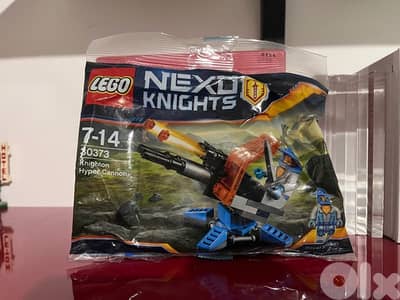 Lego Nexo Knights new sealed 30373