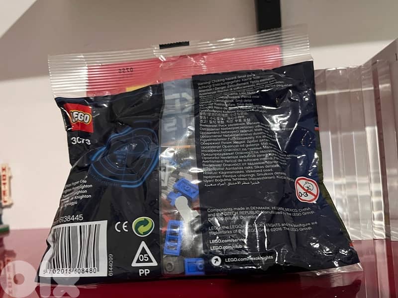 Lego Nexo Knights new sealed 30373 1