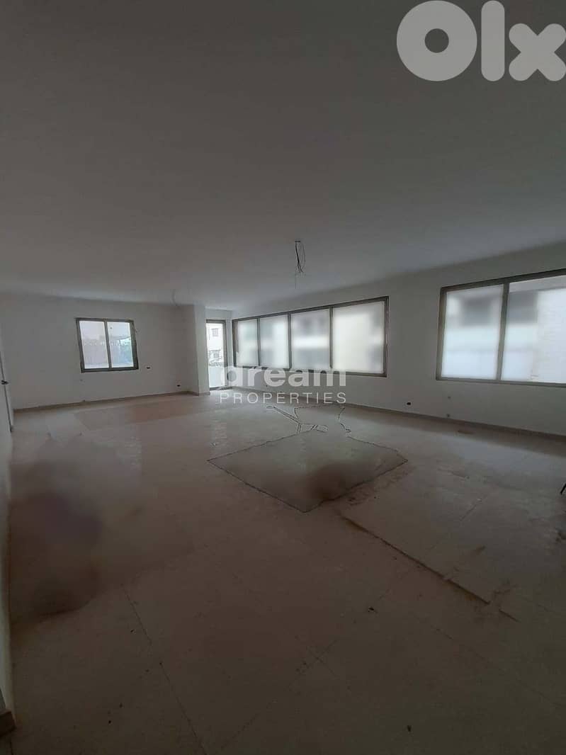 Spacious Apartment with Terrace in Hazmieh haz0145dpea 0