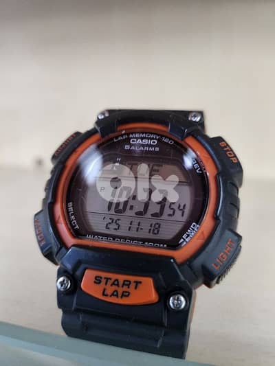 Casio watch