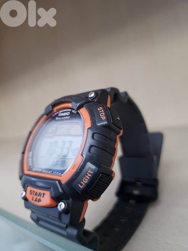 Casio watch 2