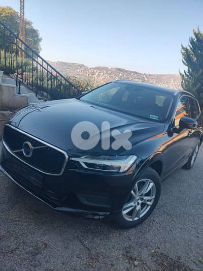 Volvo XC60 2019