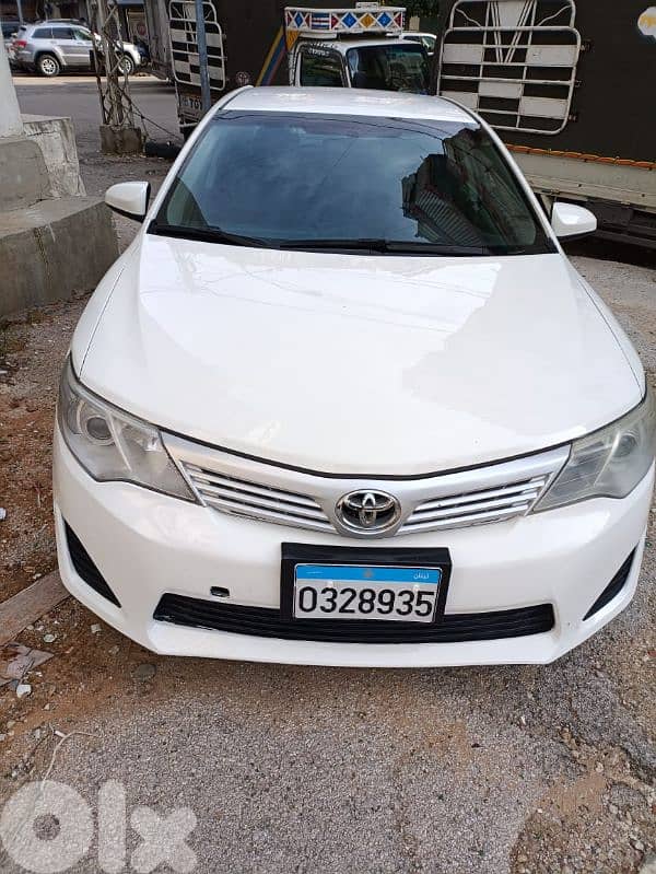 Toyota Camry 2015 0