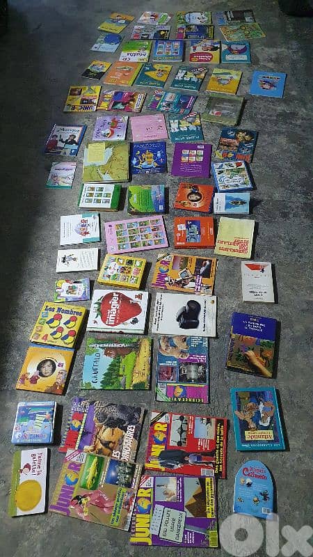 ٦٠  كتب  مشكلة   كلن  سوا   ٣٠  دولار  بيروت   أشرفية   ٠٣٧٢٣٨٩٥ 1