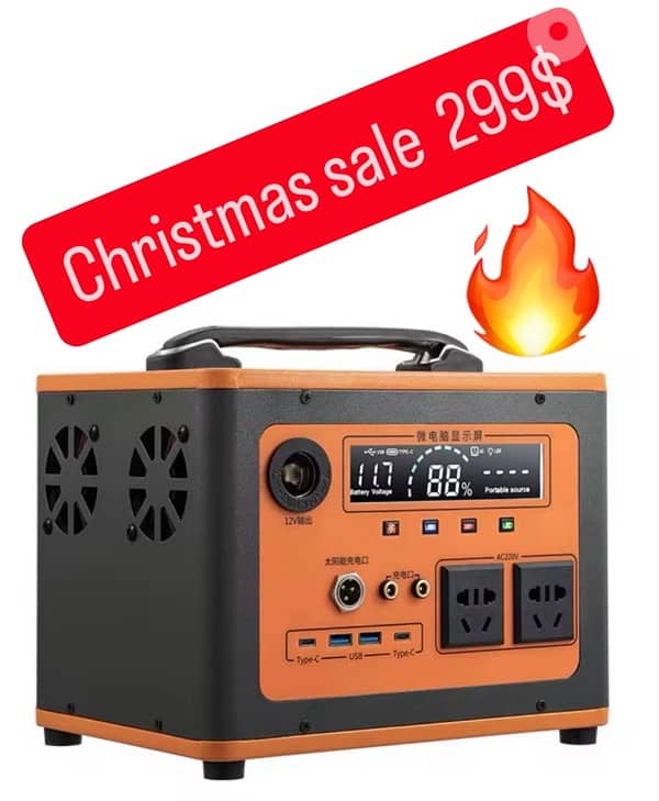 portable power station 1200Wh 0