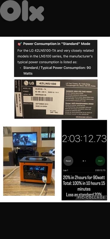 portable power station 1200Wh 2